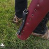 Vallo Modular LARP Quiver - Red