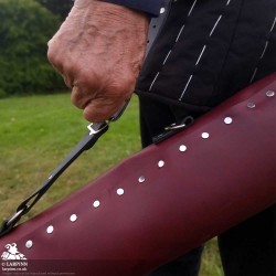 Vallo Modular LARP Quiver - Red