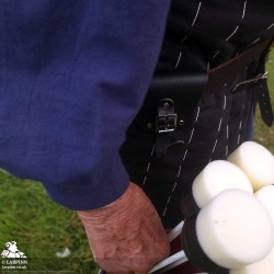 Vallo Modular LARP Quiver - Red