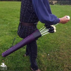 Vallo Modular LARP Quiver - Purple