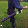 Vallo Modular LARP Quiver - Purple