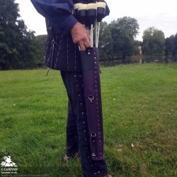 Vallo Modular LARP Quiver - Purple