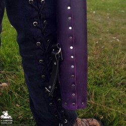 Vallo Modular LARP Quiver - Purple