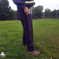 Vallo Modular LARP Quiver - Purple