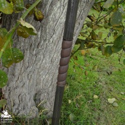 Judas Spear - Stab-Safe LARP Weapon - 80in - LARP