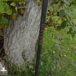 Thimble Spear - Stab-Safe LARP Weapon - 80in - LARP