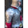 Palace Guard Pauldrons - Polyurethane Plate Armour