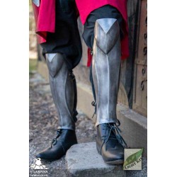 Citadel Guardian Greaves - Polyurethane Plate Armour