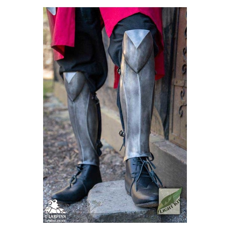 Citadel Guardian Greaves - Polyurethane Plate Armour