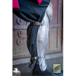 Citadel Guardian Greaves - Polyurethane Plate Armour