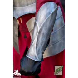 Palace Guard Vambracers - Polyurethane Plate Armour