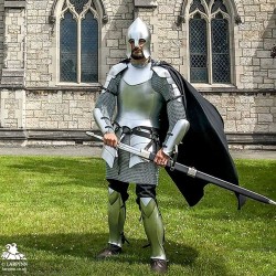 Citadel Guardian Cuirass - Polyurethane Plate Armour