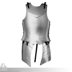 Citadel Guardian Cuirass - Polyurethane Plate Armour