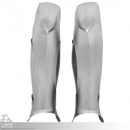 Citadel Guardian Greaves - Polyurethane Plate Armour