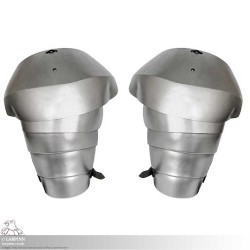 Citadel Guardian Pauldrons - Polyurethane Plate Armour