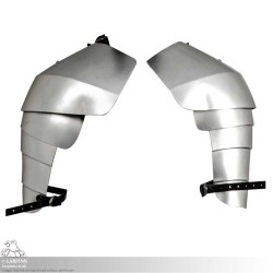 Citadel Guardian Pauldrons - Polyurethane Plate Armour