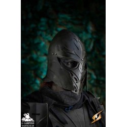 Eventide Helmet - Dark Metal