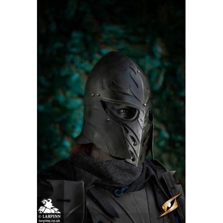 Eventide Helmet - Dark Metal