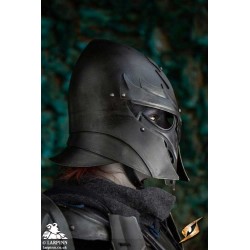 Eventide Helmet - Dark Metal