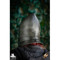 Eventide Helmet - Dark Metal