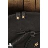 Simple Tricorn - Leather Hat