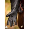 Scales Gloves - Leather
