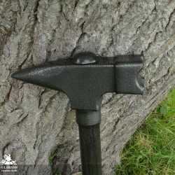 Thagrass Hammer - 32in - LARP