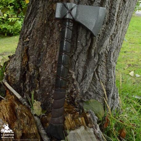 Ulfgar Axe - 18in - LARP