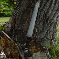 Garr Dagger - 18in - LARP