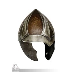 Dragonslayer Helmet - Polyurethane Plate Armour - Larp Armour