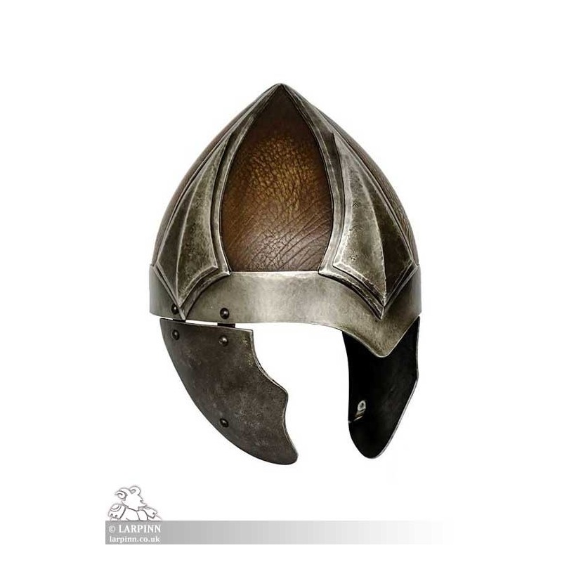 Dragonslayer Helmet - Polyurethane Plate Armour - Larp Armour