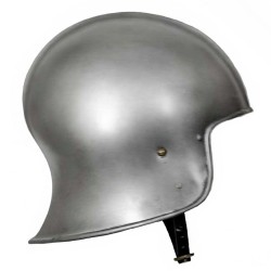 Knight Errant Helmet - Polyurethane Plate Armour - LARP Costume