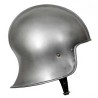 Knight Errant Helmet - Polyurethane Plate Armour - LARP Costume