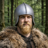 Knight Errant Helmet - Polyurethane Plate Armour - LARP Costume