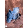 Landsknecht Cuirass - Polished Steel
