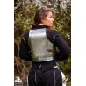 Landsknecht Cuirass - Polished Steel