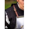 Landsknecht Cuirass - Polished Steel