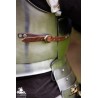 Landsknecht Cuirass - Polished Steel