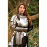 Landsknecht Cuirass - Polished Steel
