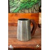 Pewter LARP Mug  - Coreless LARP Throwing Weapon - Foam Prop %separator% %shop-name%