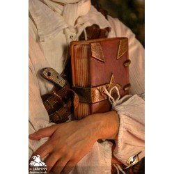 LARP Book  - Coreless LARP Throwing Weapon - Foam Prop