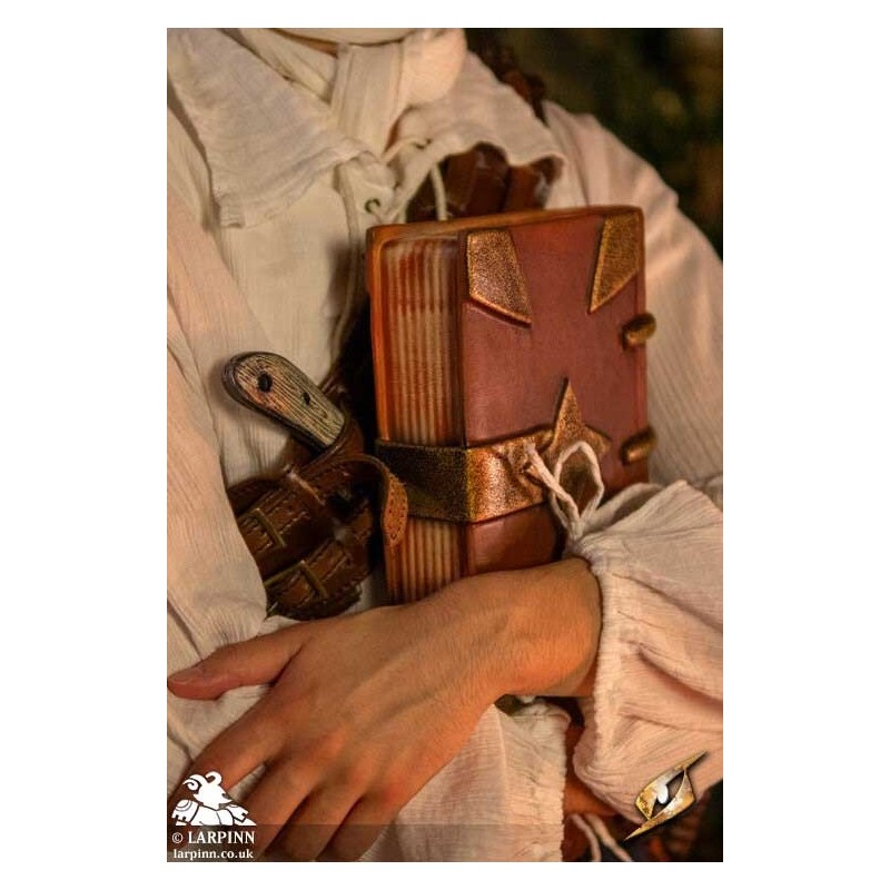 LARP Book  - Coreless LARP Throwing Weapon - Foam Prop