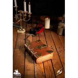 LARP Book  - Coreless LARP Throwing Weapon - Foam Prop