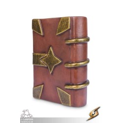 LARP Book  - Coreless LARP Throwing Weapon - Foam Prop