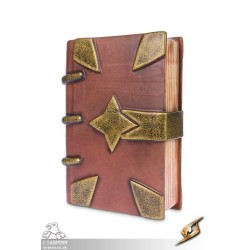 LARP Book  - Coreless LARP Throwing Weapon - Foam Prop