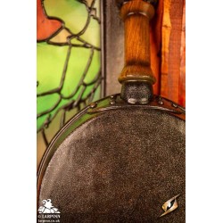 LARP Skillet Pan  - Coreless LARP Throwing Weapon - Foam Prop