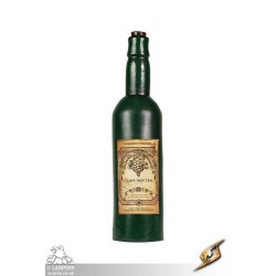 LARP Wine Bottle - Coreless LARP Throwing Weapon - Theatre Foam Prop