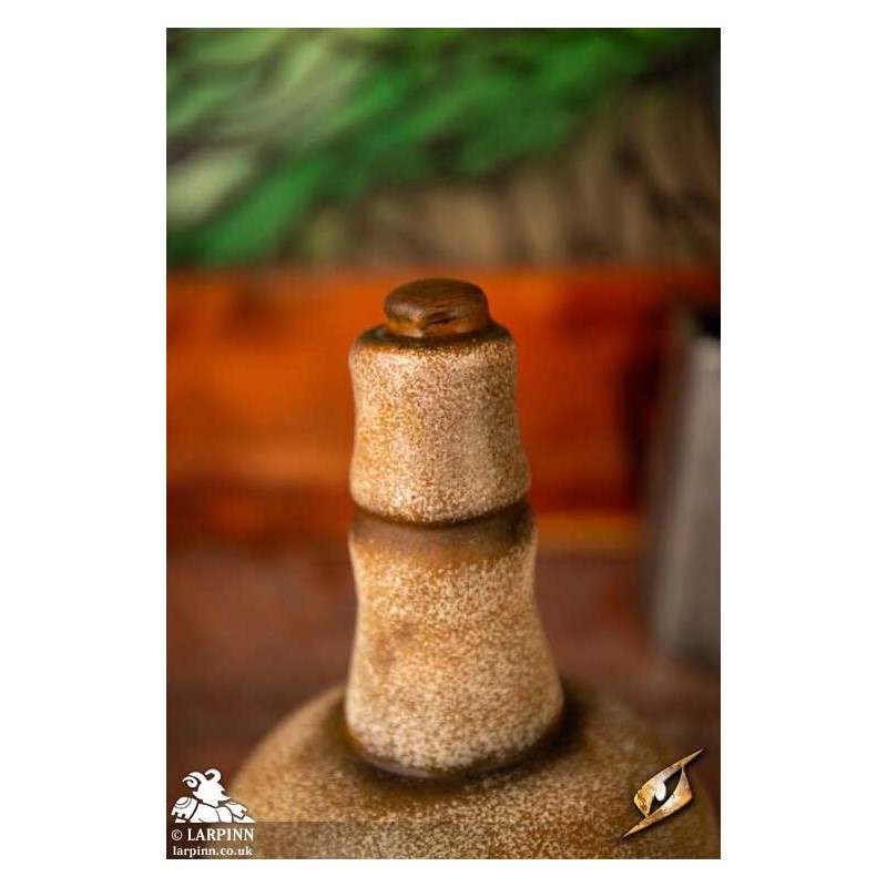 LARP Mead Bottle - Coreless LARP Throwing Weapon - Theatre Foam Prop %separator% %shop-name%