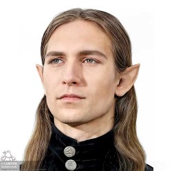 Elf Ears - Pair of Latex Ears & Spirit Gum