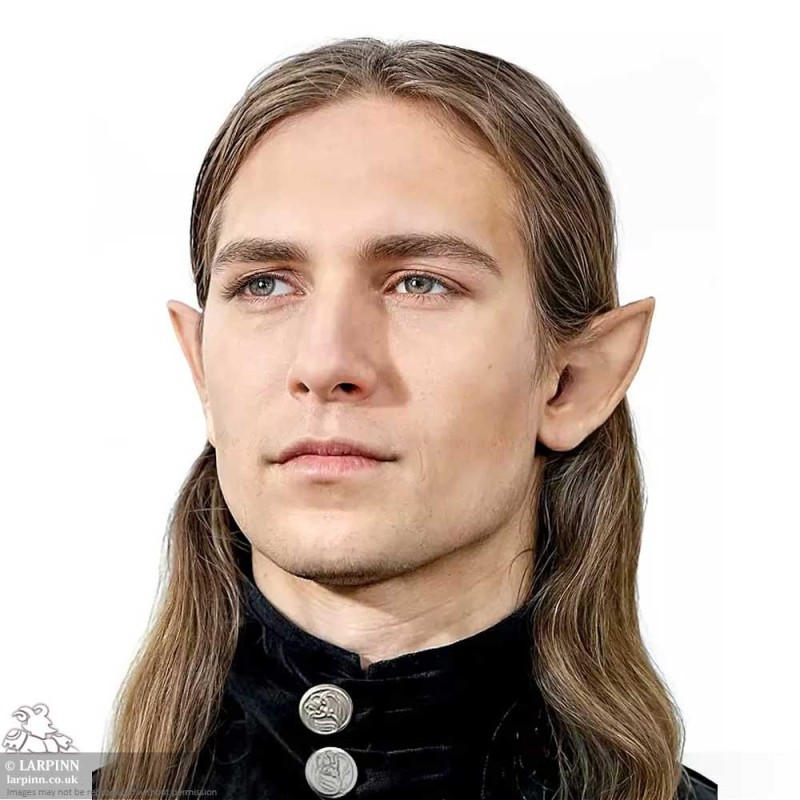 Elf Ears - Pair of Latex Ears & Spirit Gum
